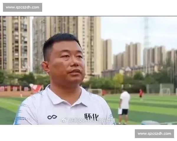 十年坚守终开花，黄楚儒哽咽：永州足球有光