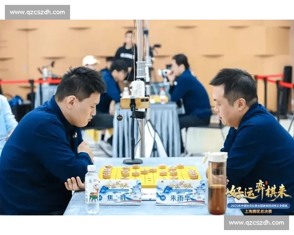 27 岁焦胜逆袭加冕！上海体彩棋王赛巅峰对决落幕