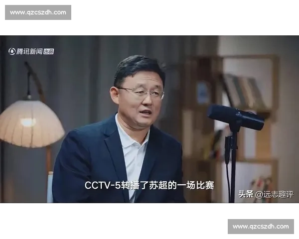 孙继海贬苏超 “仅带文旅”？割裂草根与职业，才是男足病根