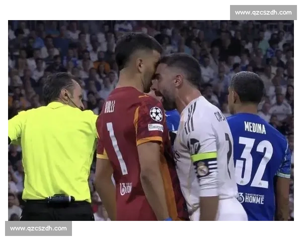 请假赴约伯纳乌！阿什拉夫见证皇马德比险胜